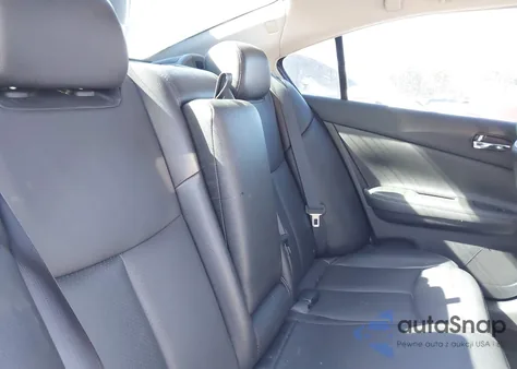 2012 Nissan Maxima 3.5 Sv из США, поврежденный, VIN 1N4AA5AP1CC814869